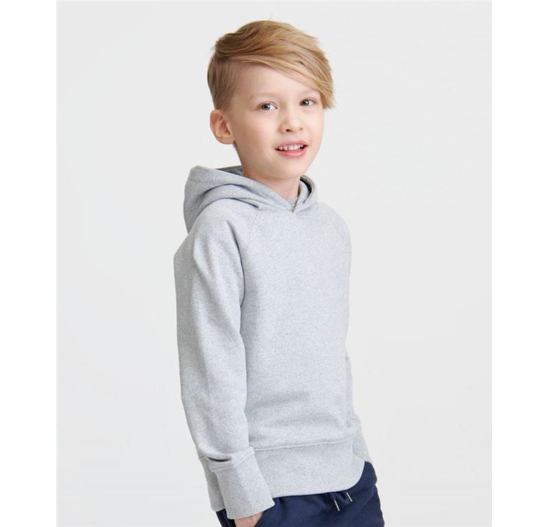 Otroški pulover s kapuco KDHD