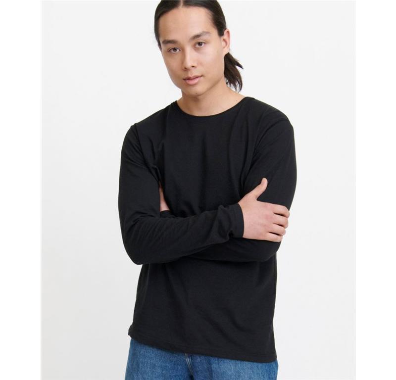 Schweres Herren T-Shirt langarm LSMB