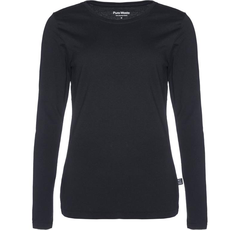 Schweres Damen T-Shirt langarm LSWB