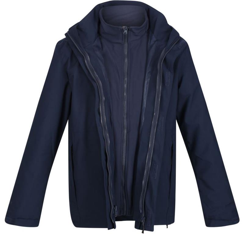 Men's 3-in-1 Stretch Jacket "Kingsley"