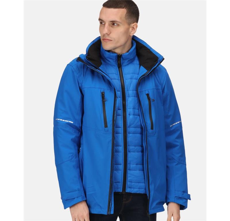 3-in-1 Performance Winterjacke "X-Pro Ev