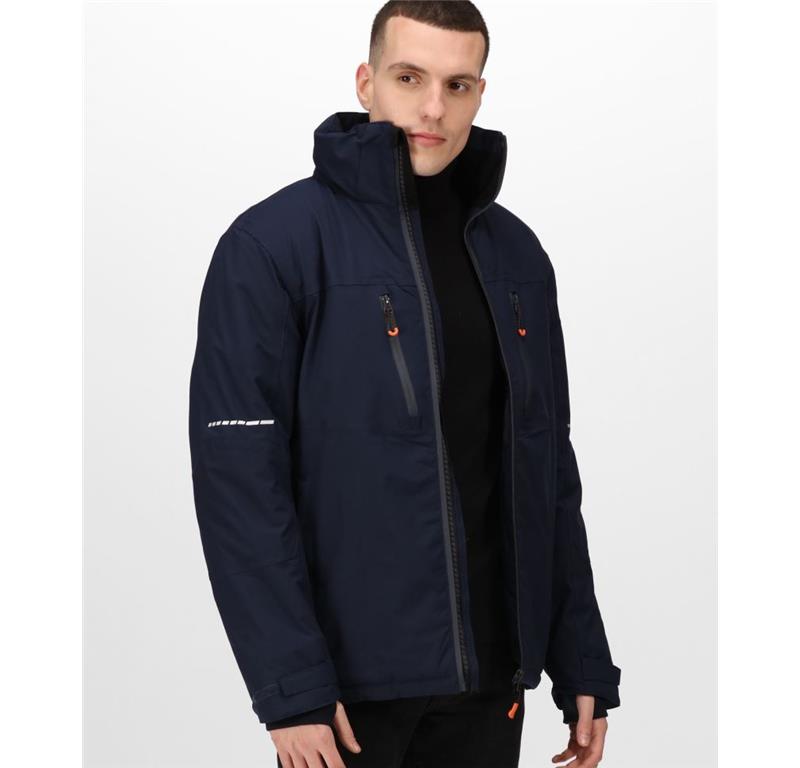 Performance Jacket "X-Pro Marauder III"