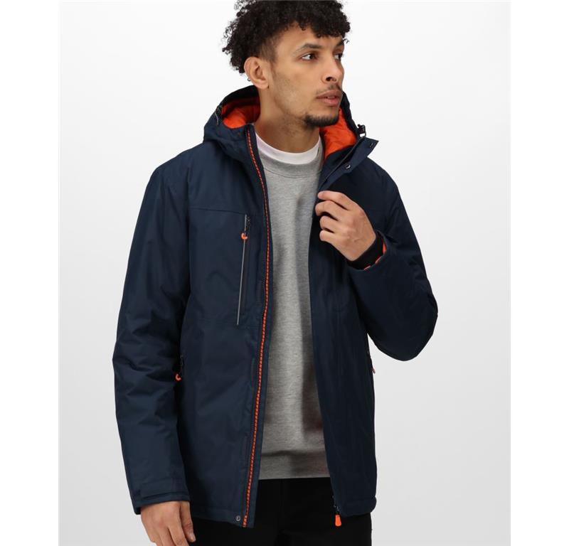 Moška zimska jakna A210