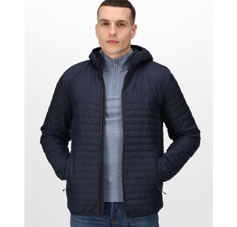 Moška termo jakna A423