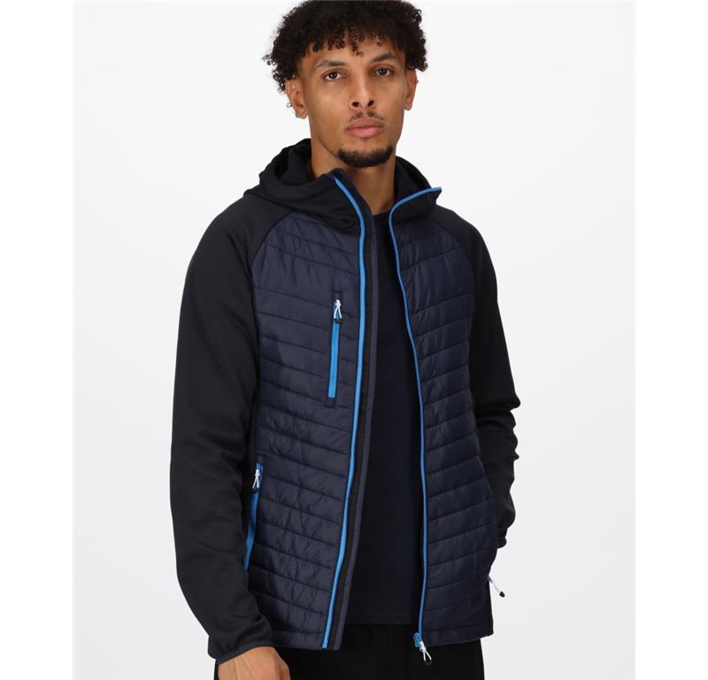 Moška hibrid jakna A549