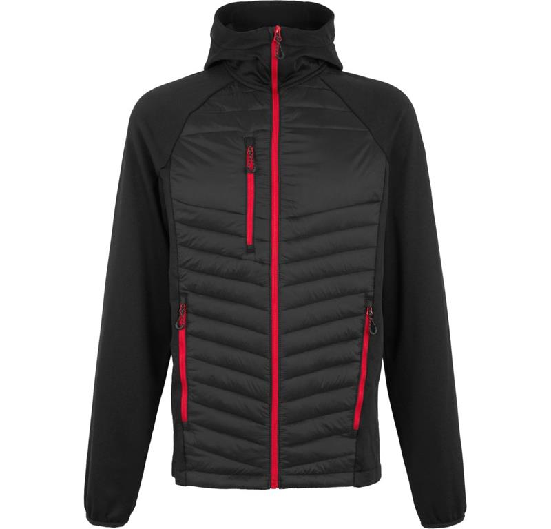 Moška hibrid jakna A549