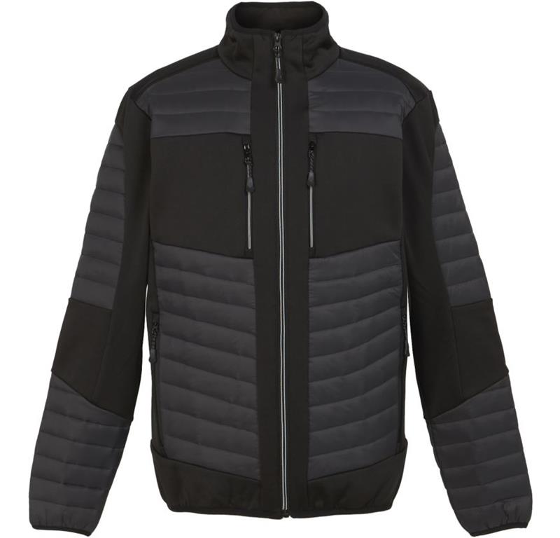 Hybrid Jacke "E-volve" TRA563