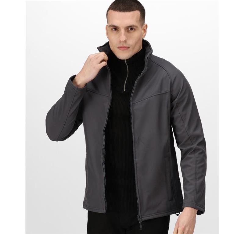 Moška softshell jakna A642