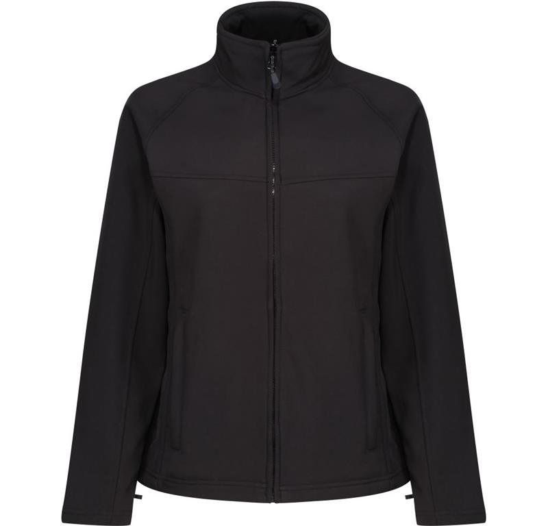 Ladies' 2-Layer Softshell Jacket "Uproar