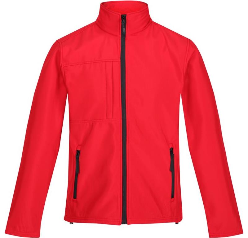 Men's 3-Layer Softshell Jacket "Octagon