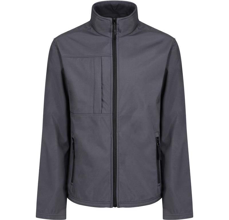 Men's 3-Layer Softshell Jacket "Octagon