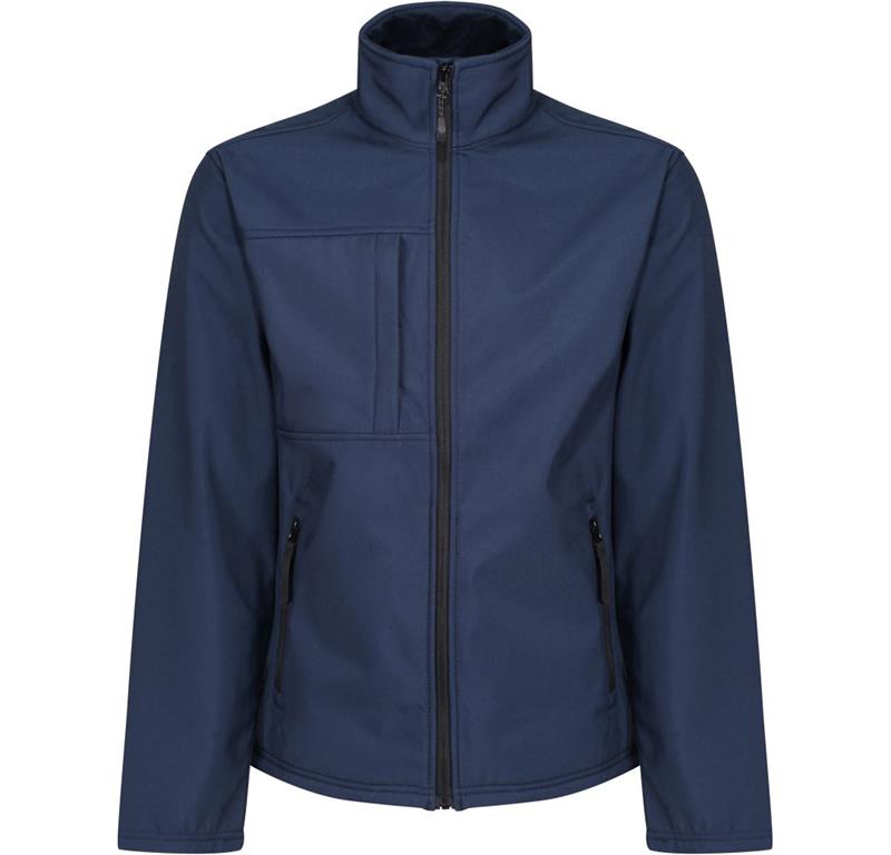 Men's 3-Layer Softshell Jacket "Octagon