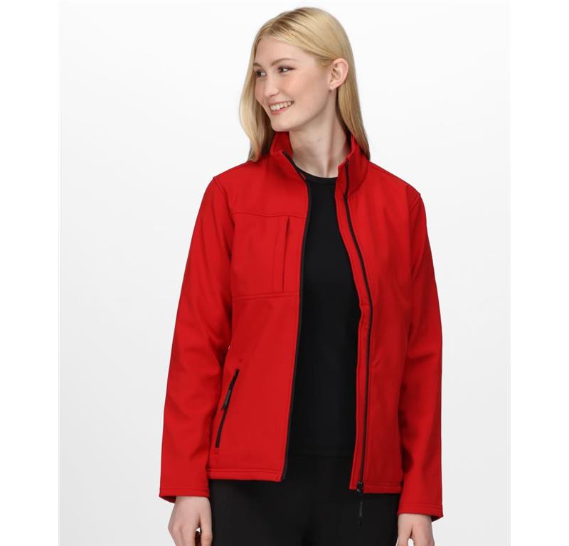 Ženska softshell jakna A689