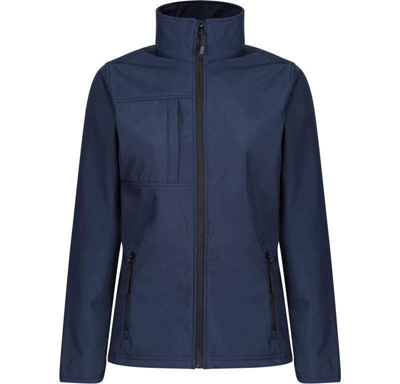 Damen 3-Lagen Softshell Jacke "Octagon I