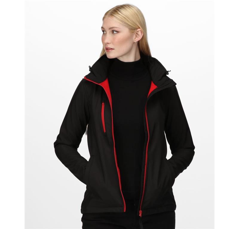Ženska softshell jakna A702