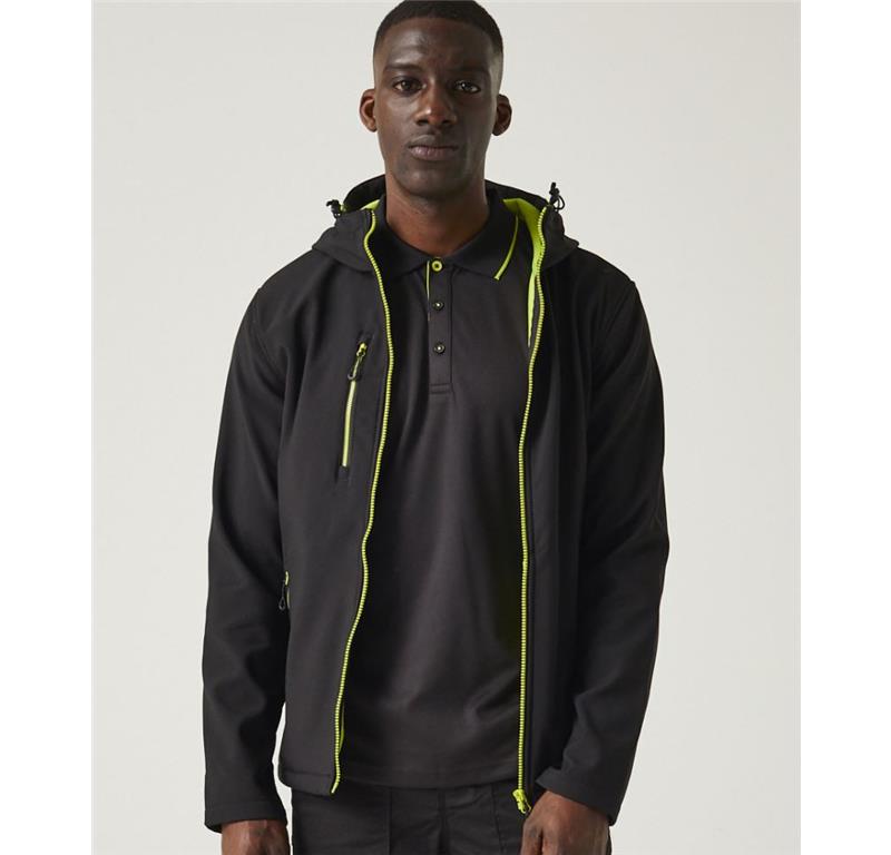 Softshell jakna A705