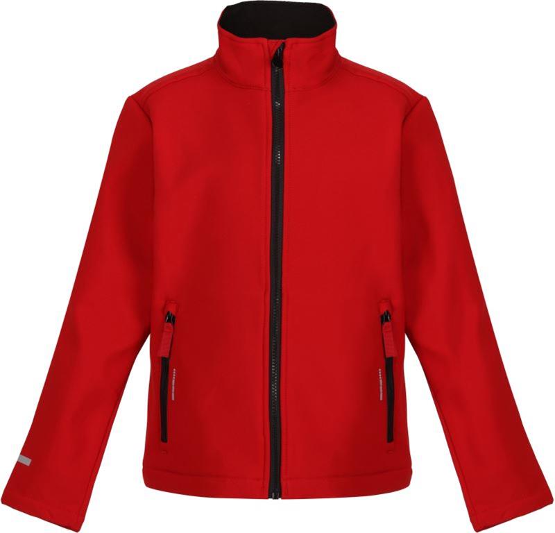 Otroška softshell jakna A732
