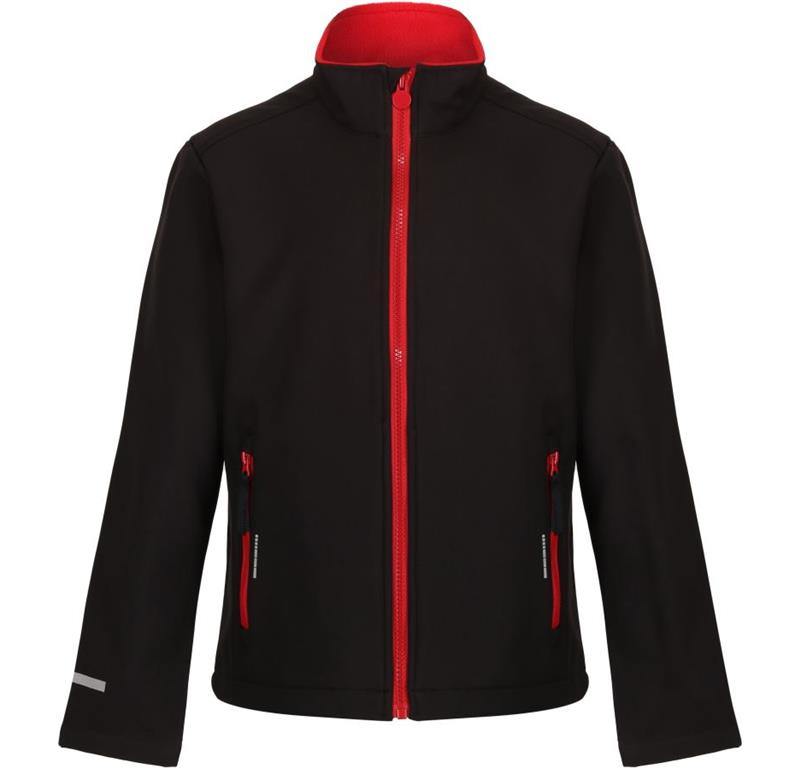 Otroška softshell jakna A732