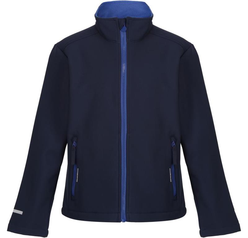 Otroška softshell jakna A732