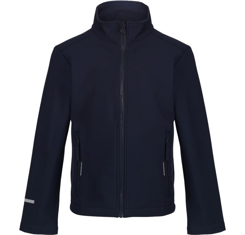 Otroška softshell jakna A732