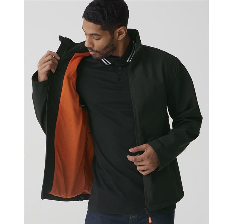 Moška softshell jakna A739