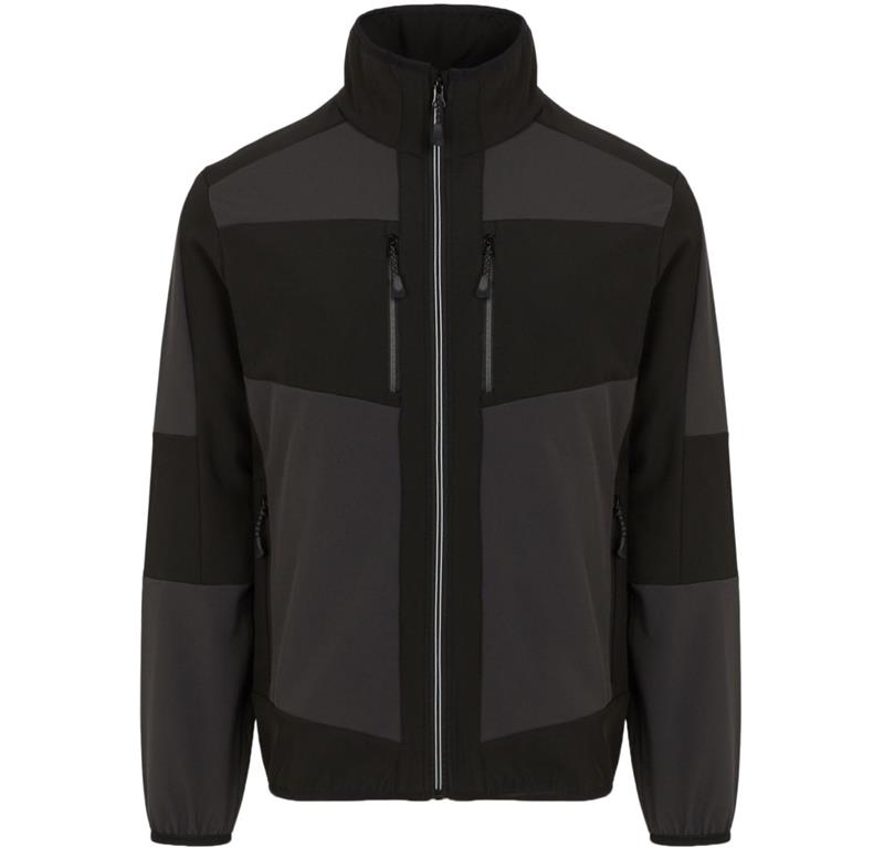 2-Layer Softshell Jacket "E-volve" TRA75