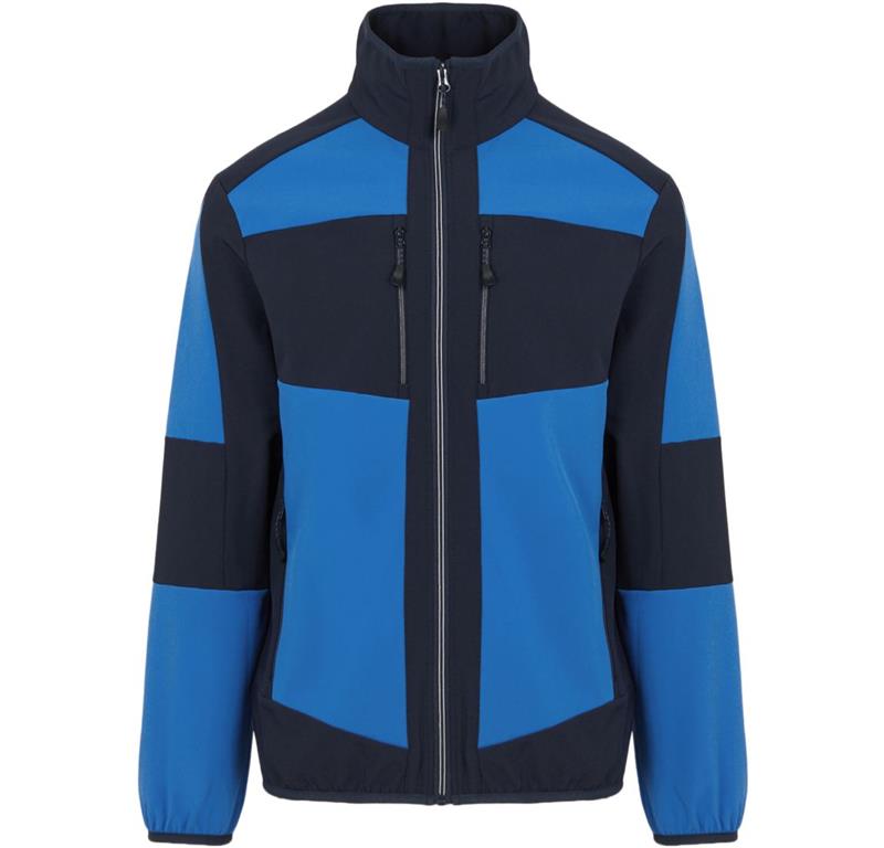 2-Layer Softshell Jacket "E-volve" TRA75