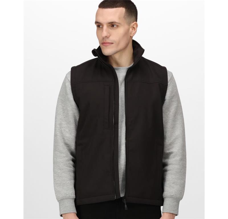 Softshell 2-Layer Bodywarmer "Flux" TRA7