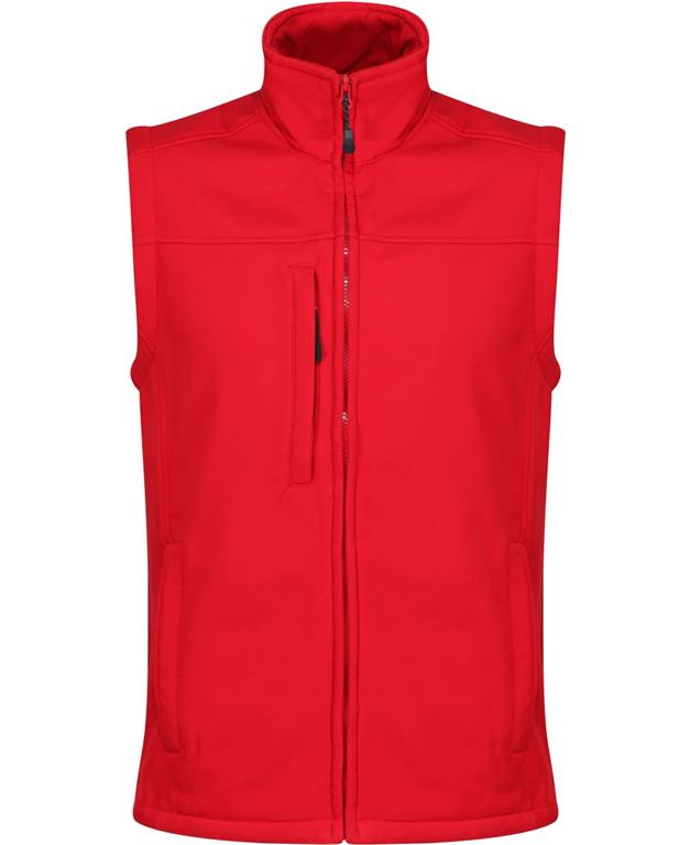 Moški softshell brezrokavnik A788