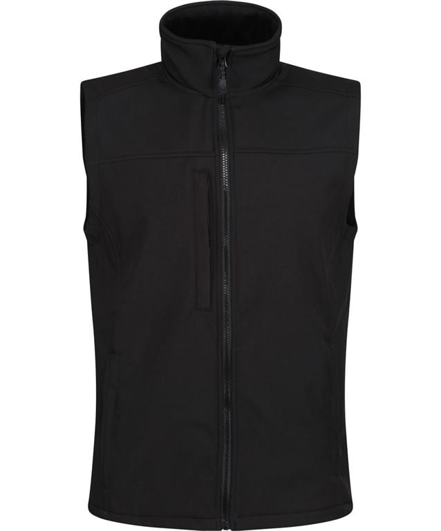 Moški softshell brezrokavnik A788
