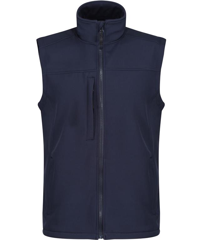 Moški softshell brezrokavnik A788