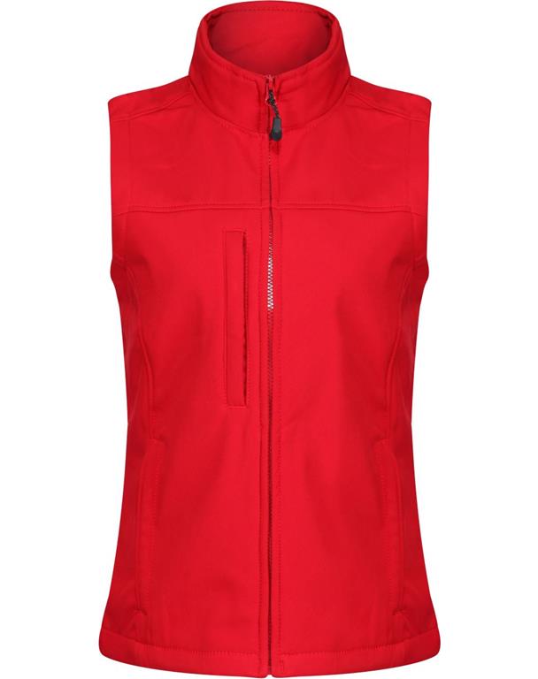 Ženski softshell brezrokavnik A790