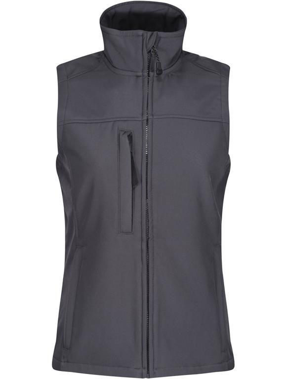 Ženski softshell brezrokavnik A790