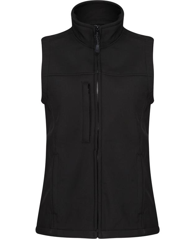 Ženski softshell brezrokavnik A790