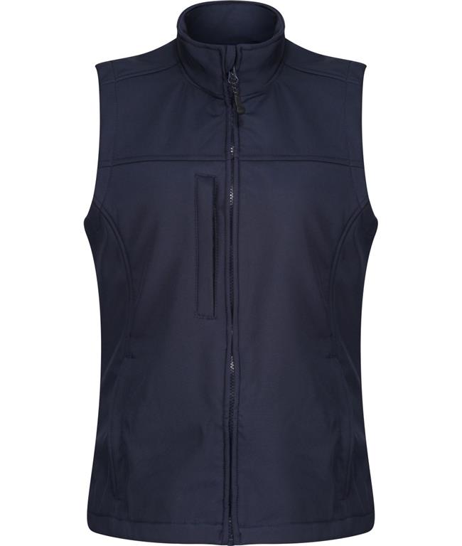 Ženski softshell brezrokavnik A790