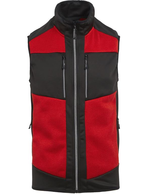 Stretch brezrokavnik A914