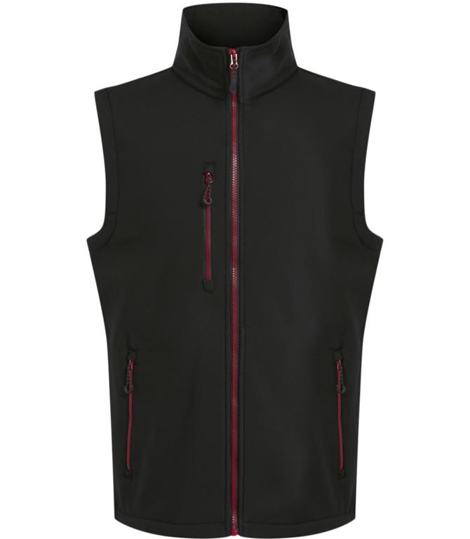 2-Lagen Softshell Bodywarmer "Navigate"