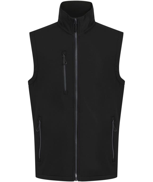 Softshell brezrokavnik A915