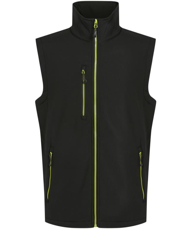 Softshell brezrokavnik A915
