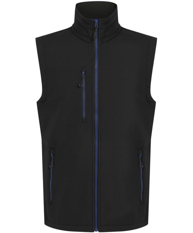 Softshell brezrokavnik A915