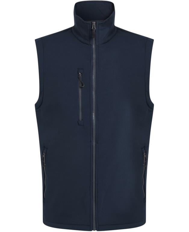 2-Layer Softshell Bodywarmer "Navigate"