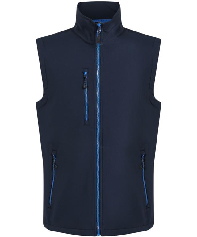 Softshell brezrokavnik A915