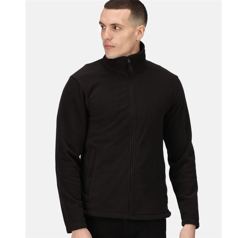 Moška flis jakna F557