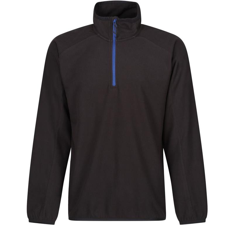 Structure Fleece with 1/4 zip "Navigate"