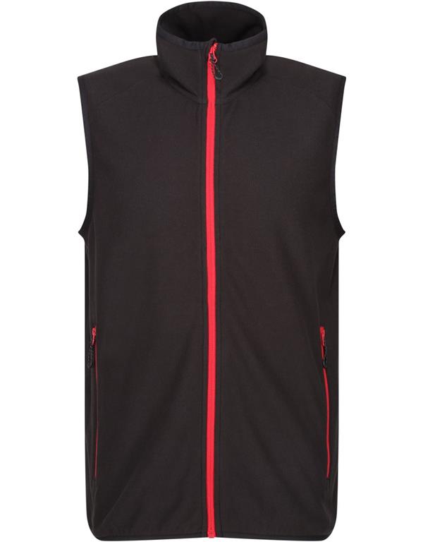 Structure Fleece Vest "Navigate" TRF695