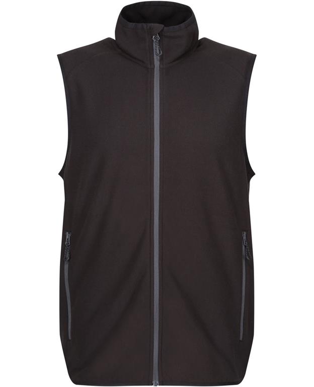 Struktur Fleece Weste "Navigate" TRF695