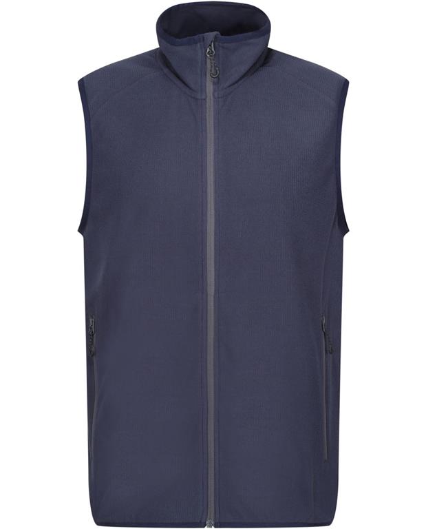 Structure Fleece Vest "Navigate" TRF695