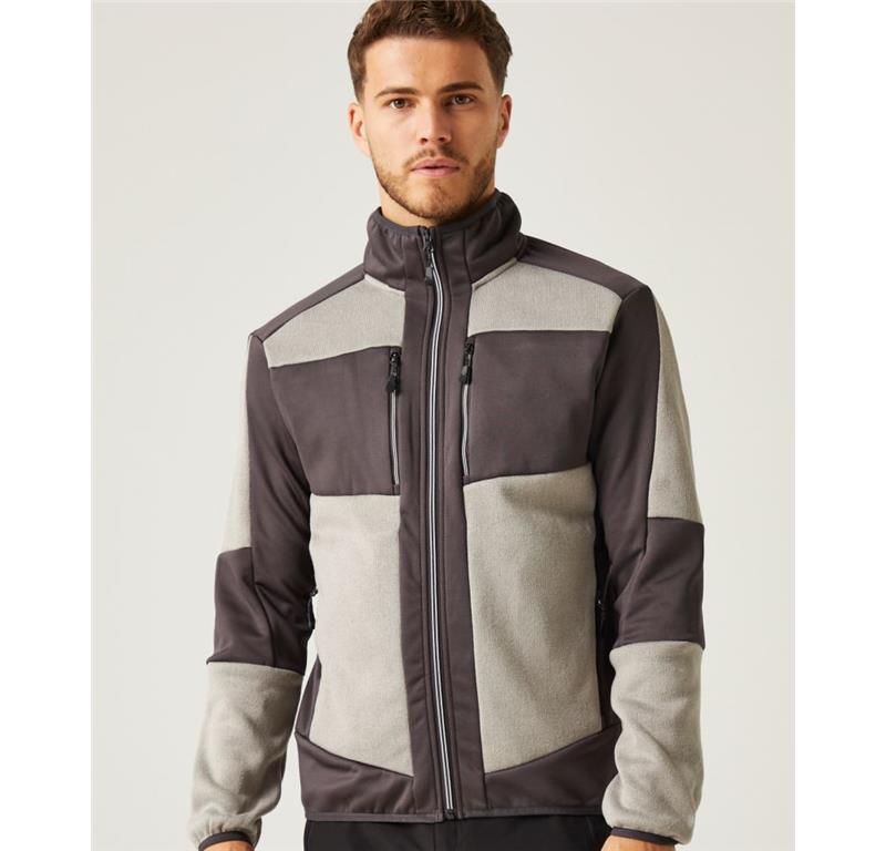 Stretch Jacke "E-volve" TRF720