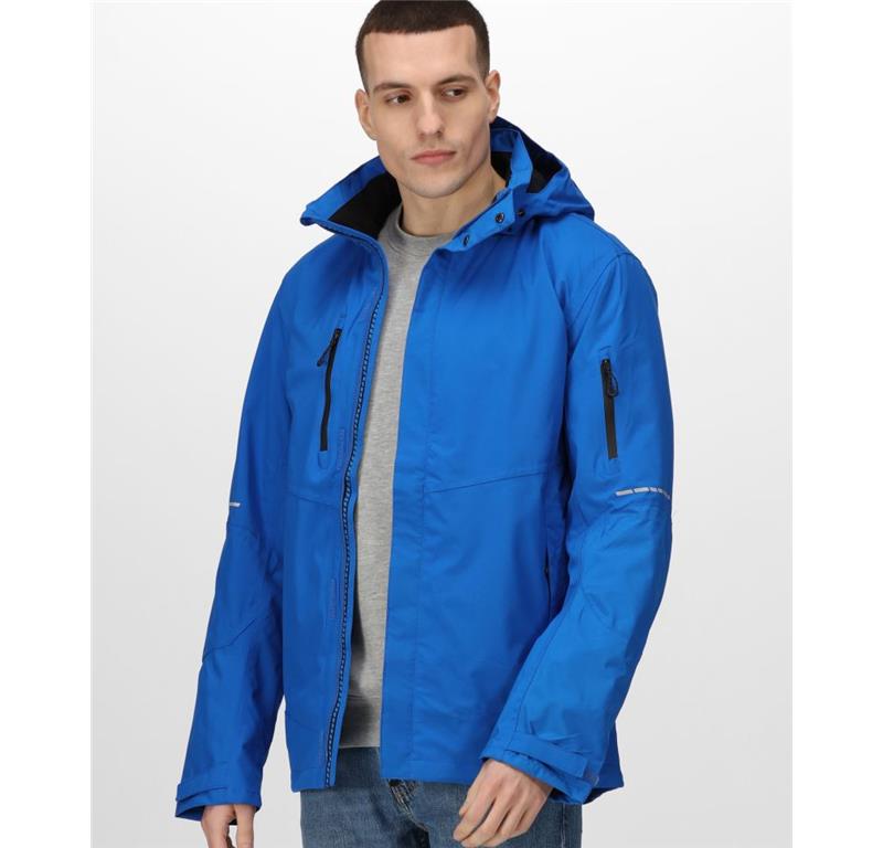 Performance Stretch Jacke "X-Pro Exosphe