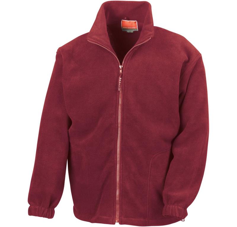 Heavy Fleecejacke R36X
